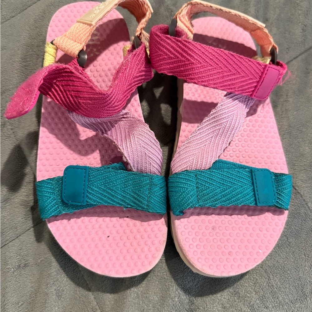 Colorful Kids Sandals